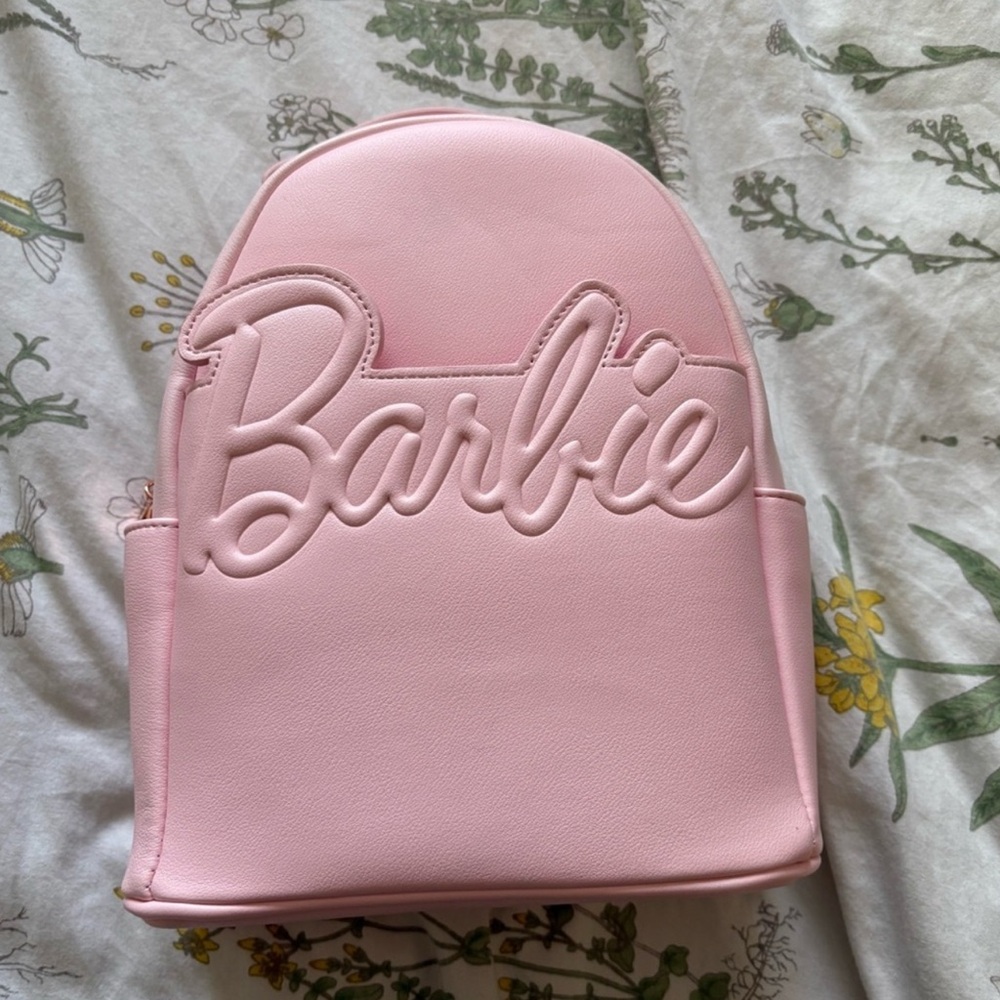 RARE Loungefly Barbie Convertible Crossbody and Backpack